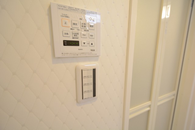 トーア早稲田マンション バス