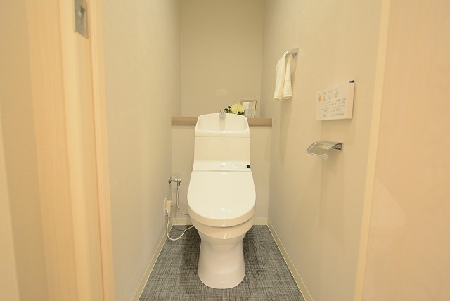 サンビューハイツ渋谷 トイレ