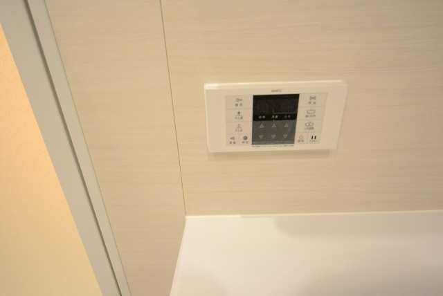 ニチメン目白ハイツ バス