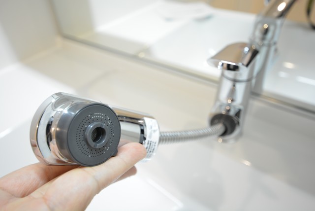 秀和第二自由が丘レジデンス 洗面室