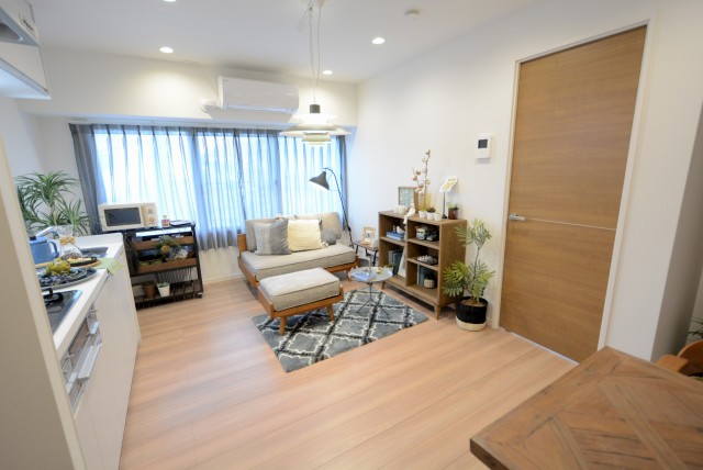 ライオンズマンション駒込第2 LD