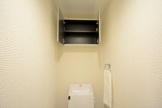 ライオンズマンション駒込第2 トイレ