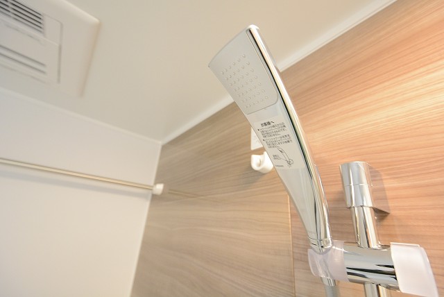 神楽坂ハウス バス