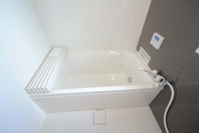 秀和第二自由が丘レジデンス バス