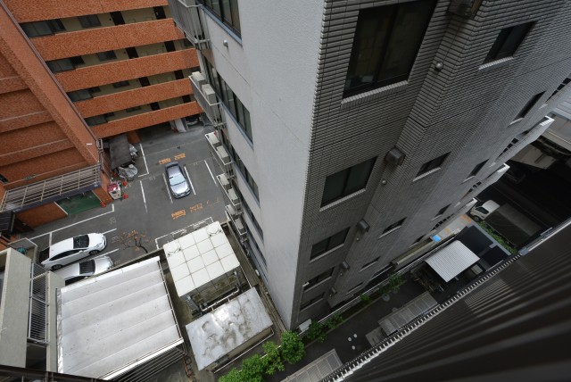 D'クラディアイヴァン初台 バルコニー