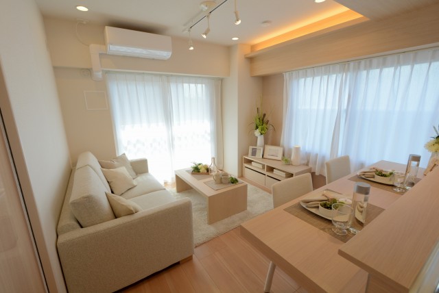 マンション第2明大前 LD