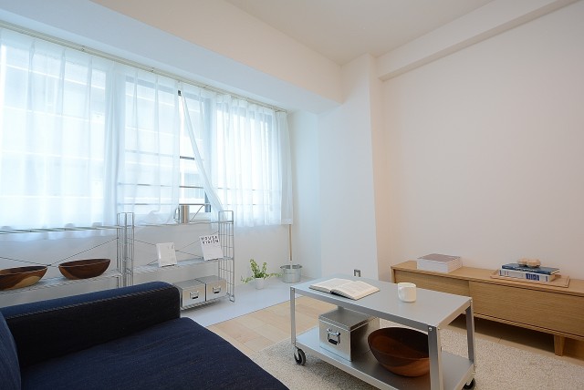 プチモンド目白 洋室２