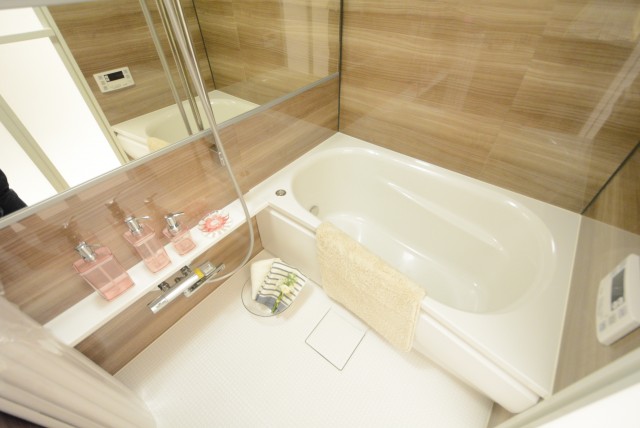 クレッセント目黒Ⅱ バス