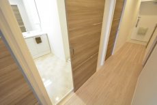 エクセル東陽町 洗面室