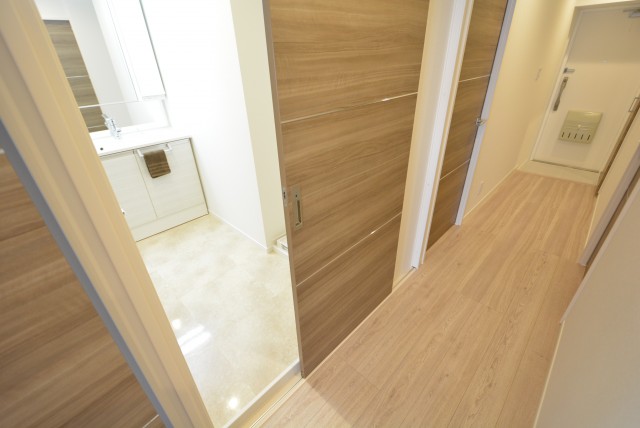 エクセル東陽町 洗面室