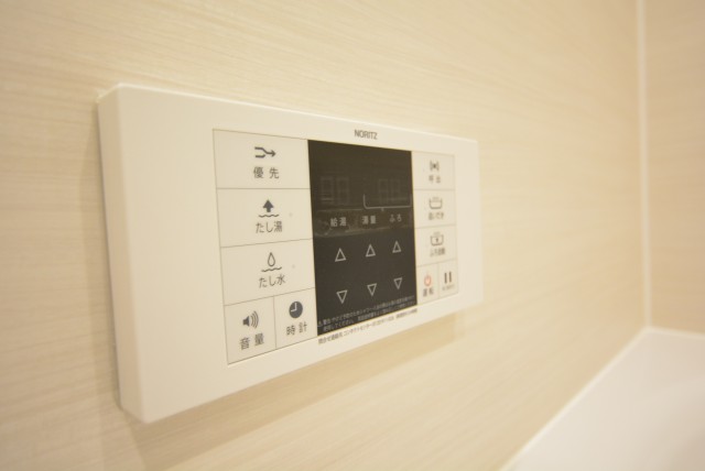 大森ハイツ 浴室