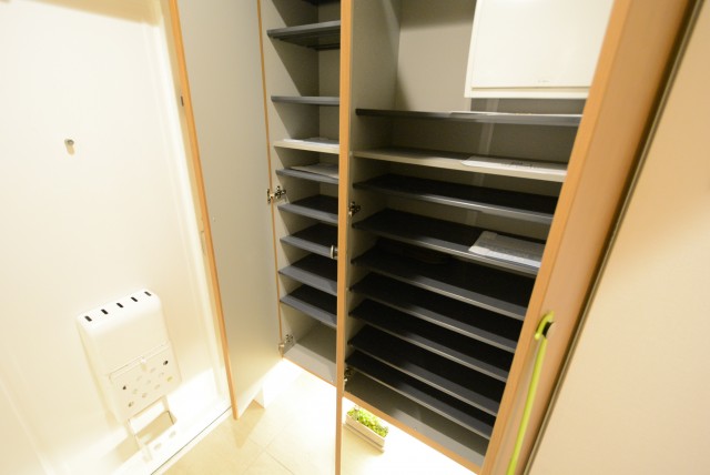 ライオンズマンション駒込第2 玄関