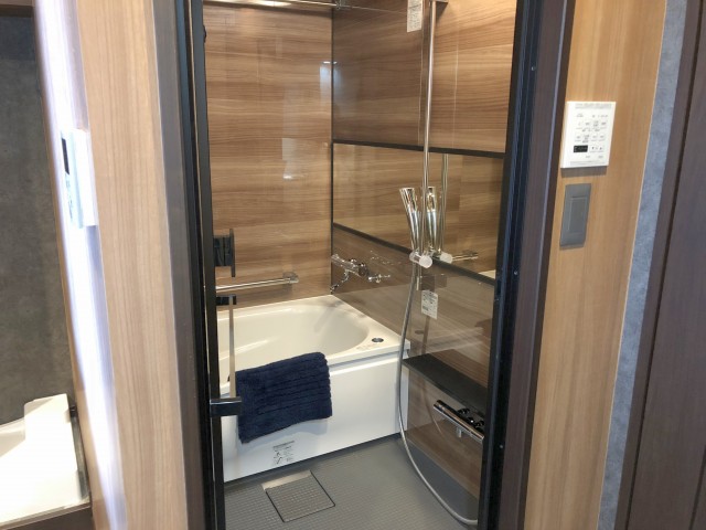 スカーラ神宮前 バス