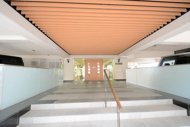 ニチメン目白ハイツ 外観