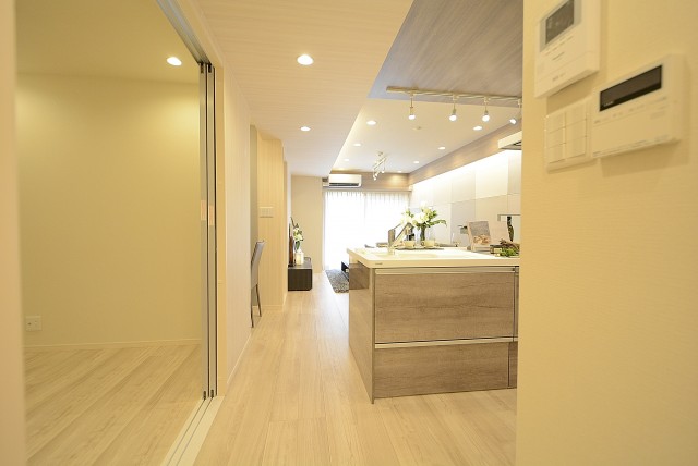 サンビューハイツ渋谷 LD