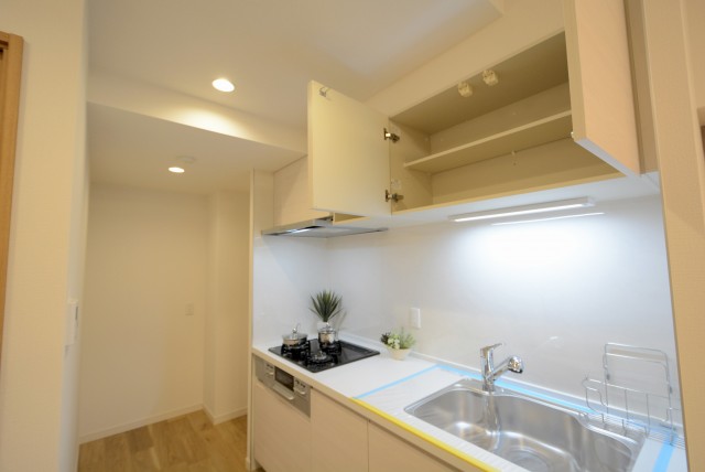 トーア駒込マンション キッチン