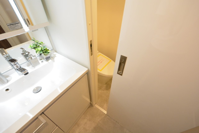 シャンボール荻窪 トイレ