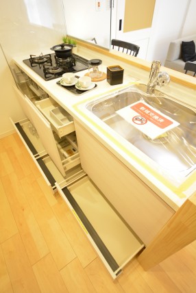 大森ハイツ キッチン