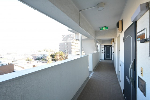 秀和第二自由が丘レジデンス 玄関 秀和第二自由が丘レジデンス 玄関