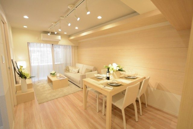 パシフィック西早稲田 LD