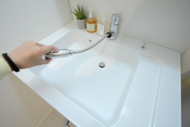 ライオンズマンション駒込第2 洗面