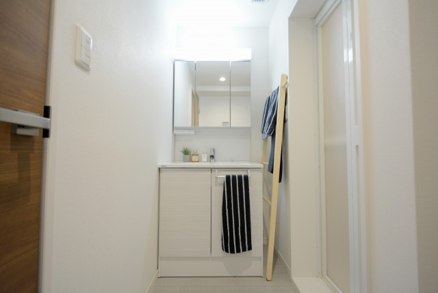 ライオンズマンション駒込第2 洗面