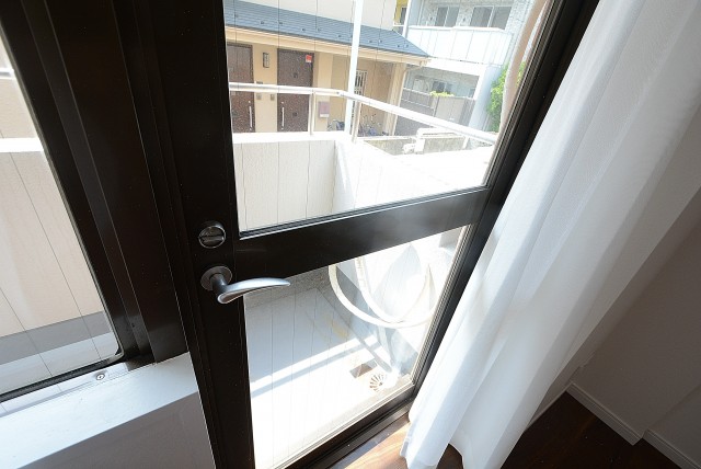 サンサーラ池袋 バルコニー