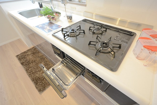 クレストコート中落合 LD