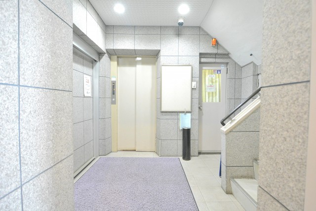 マンション第二明大前