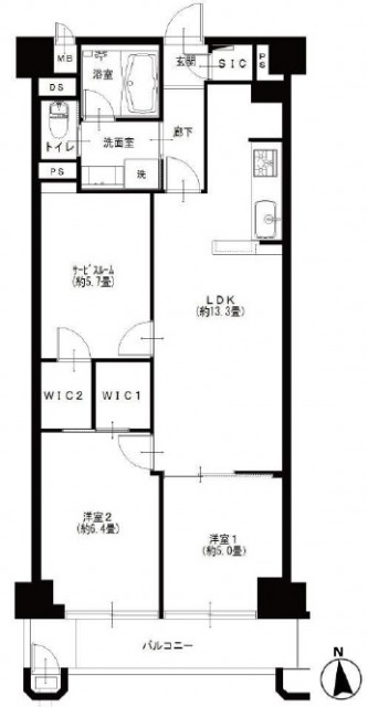 トーア駒込マンション
