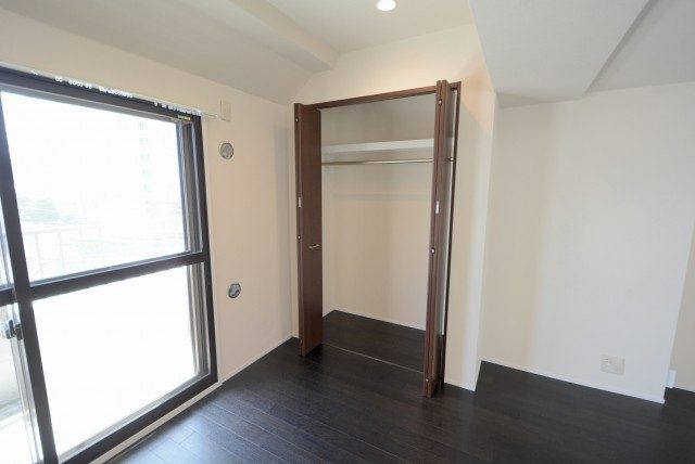 中銀目黒駅前マンシオン LD