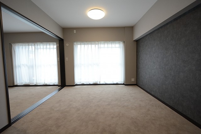 ファミリータウン東陽 洋室4.4