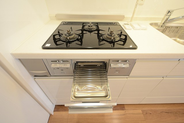 経堂コンド キッチン