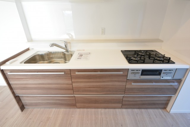 秀和第二自由が丘レジデンス キッチン 秀和第二自由が丘レジデンス キッチン
