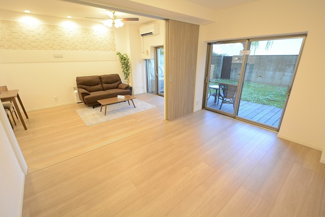 馬事公苑前ハイム 洋室①