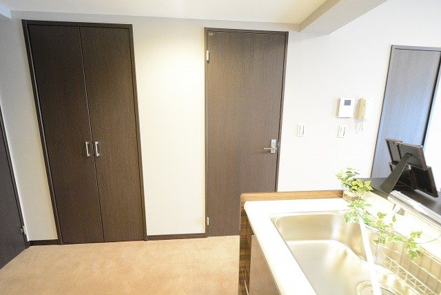 ファミリータウン東陽 洗面