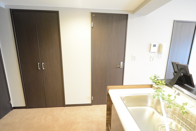 ファミリータウン東陽 洗面