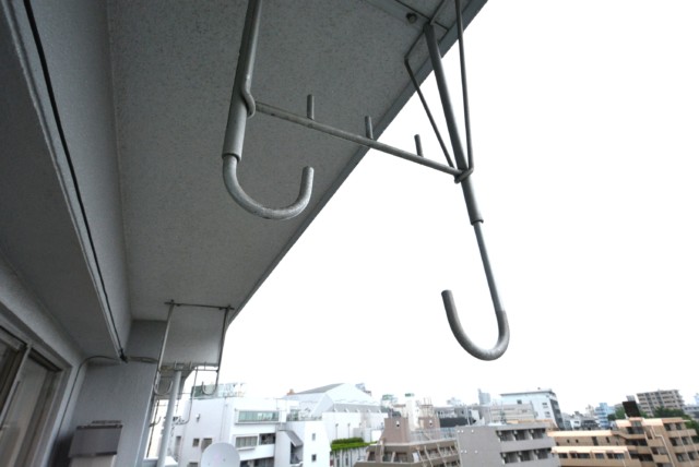 シャンボール荻窪 バルコニー