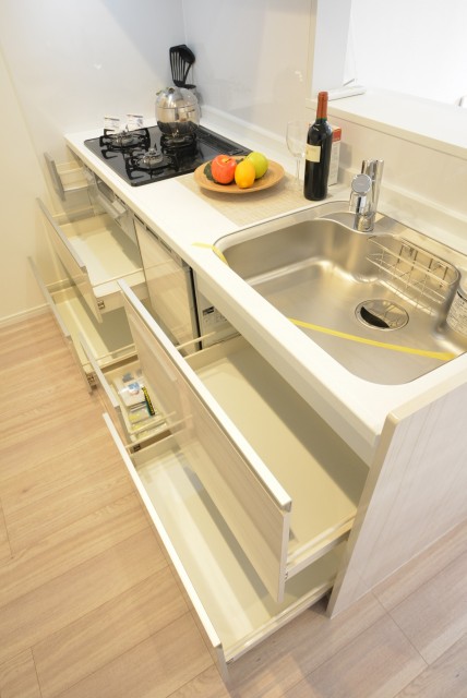 エクセル東陽町 キッチン