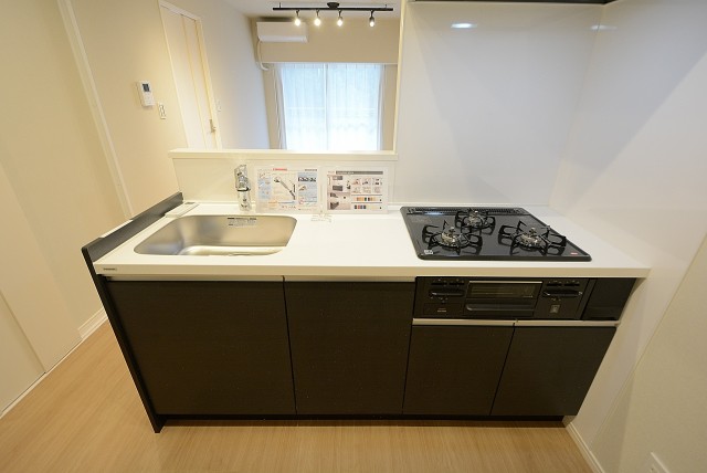 NK五反田コータース キッチン