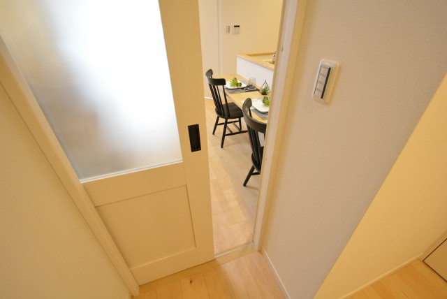 大森ハイツ LDK+洋室