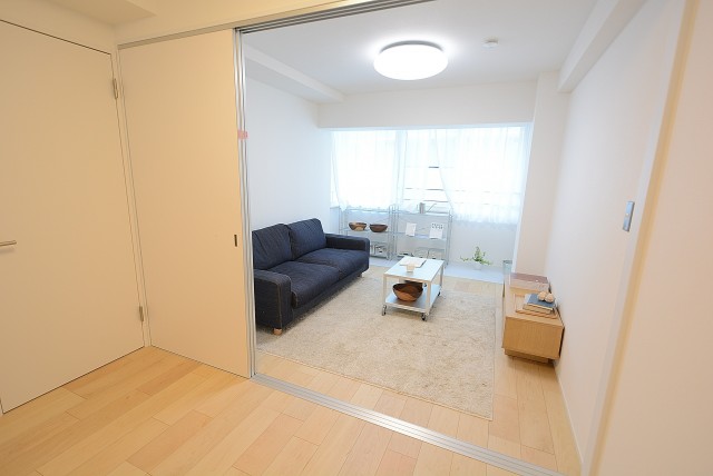 プチモンド目白 洋室２