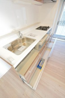 秀和第二自由が丘レジデンス キッチン 秀和第二自由が丘レジデンス キッチン