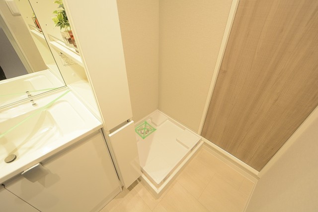 馬事公苑前ハイム 洗面