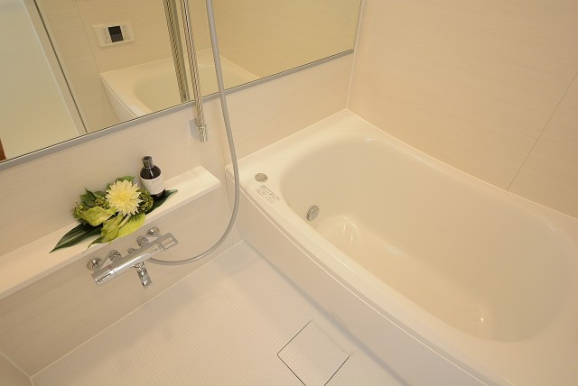 神楽坂ハウス バス