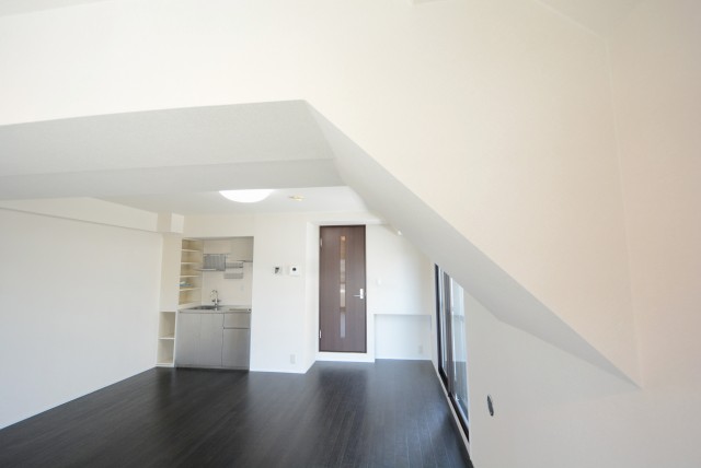 中銀目黒駅前マンシオン LD