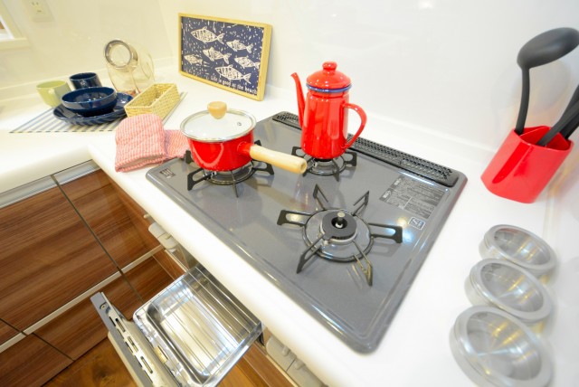 クレッセント目黒Ⅱ キッチン