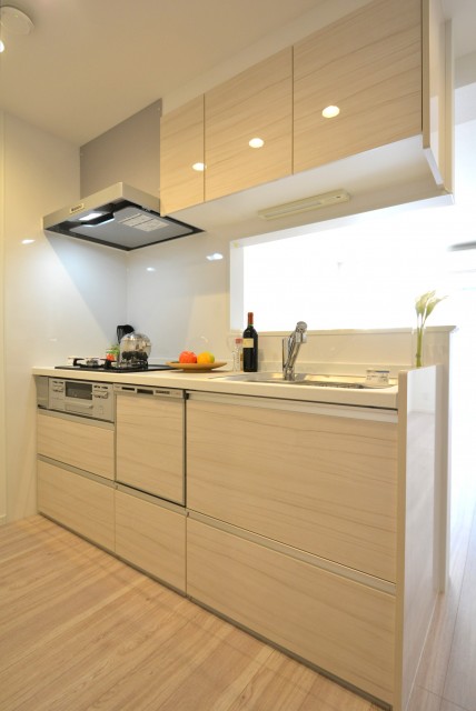 エクセル東陽町 キッチン