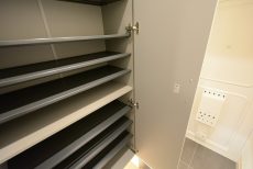 経堂コンド 玄関