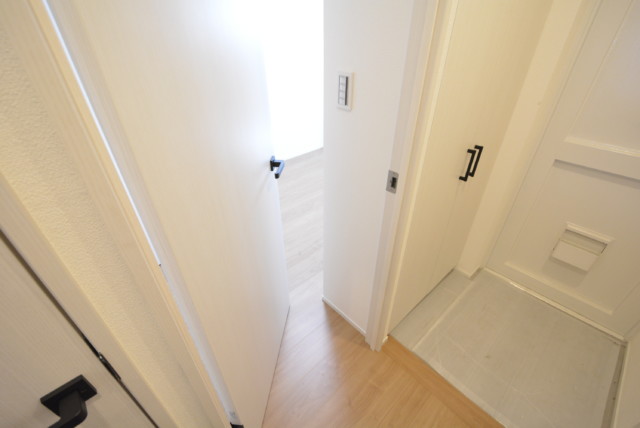 自由が丘フラワーマンション 洋室